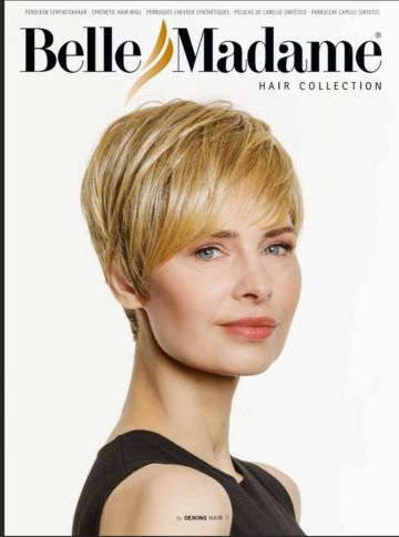 Belle Madame Synthetikhaar